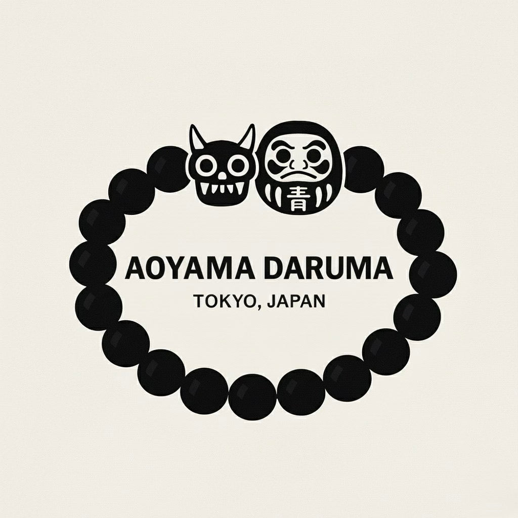 オリジナルだるまブレスレットを作りましょう！