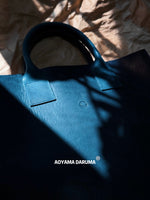 Aoyama Daruma brick bag tote bag hand bag 手提げトートバッグ レンガバッグ【Pre-order/受注生産 OK】