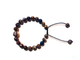 Aoyama Daruma natural stone bracelet  天然石 だるま  ブレスレット
