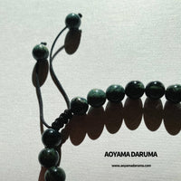 Aoyama Daruma natural stone bracelet  天然石 だるま  ブレスレット