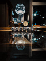 Aoyama Daruma silver brass copper daruma pendant シルバー 真鍮 銅 だるまちゃん  ペンダント ネックレス