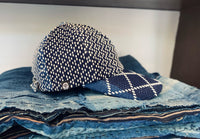 Aoyama Daruma Sashiko cap 刺し子 キャップ