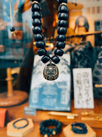 Aoyama Daruma silver brass copper daruma pendant シルバー 真鍮 銅 だるまちゃん  ペンダント ネックレス