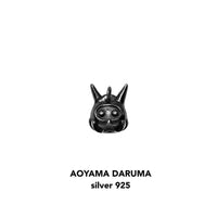 Aoyama Daruma silver925 yokai series pendant シルバー 妖怪 ペンダント ネックレス No.3