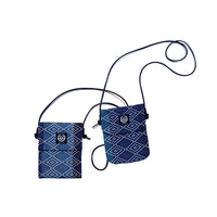 Aoyama Daruma Sashiko shoulder bag 刺し子 ショルダーバッグ