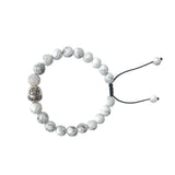 Aoyama Daruma natural stone bracelet  天然石 だるま  ブレスレット