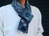 Aoyama Daruma kofu scarf muffler 古布 スカーフ マフラー