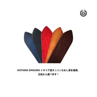 Aoyama Daruma name card holder 名刺入れ 小物入れ