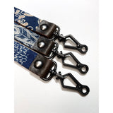 Aoyama Daruma Kofu key holder 古布キーホルダー