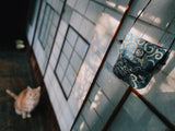 Aoyama Daruma kofu patchwork shoulder bag 古布 パッチワーク ショルダーバッグ【Pre-order/受注生産 OK】