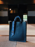 Aoyama Daruma brick bag tote bag hand bag 手提げトートバッグ レンガバッグ