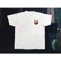 Aoyama Daruma Hannya daruma embroidery T shirt 般若ダルマ 刺繍 Tシャツ