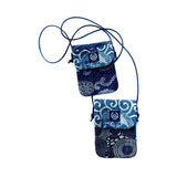 Aoyama Daruma kofu patchwork shoulder bag 古布 パッチワーク ショルダーバッグ【Pre-order/受注生産 OK】