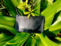 Aoyama Daruma Italian leather porch purse coin case イタリア 革 ポーチ 財布【Pre-order/受注生産 OK】