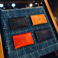 Aoyama Daruma name card holder 名刺入れ 小物入れ