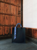 Aoyama Daruma brick bag tote bag hand bag 手提げトートバッグ レンガバッグ【Pre-order/受注生産 OK】