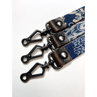 Aoyama Daruma Kofu key holder 古布キーホルダー