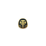 Aoyama Daruma enamel pin badge brooch エナメル ピン バッジ ブローチ