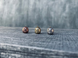 Aoyama Daruma silver brass copper daruma pendant シルバー 真鍮 銅 だるまちゃん  ペンダント ネックレス