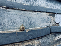 Aoyama Daruma silver brass copper daruma pendant シルバー 真鍮 銅 だるまちゃん  ペンダント ネックレス