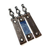 Aoyama Daruma Kofu key holder 古布キーホルダー