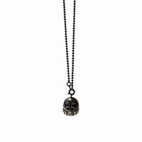 Aoyama Daruma silver brass copper daruma pendant シルバー 真鍮 銅 だるまちゃん  ペンダント ネックレス