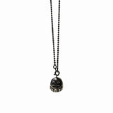 Aoyama Daruma silver brass copper daruma pendant シルバー 真鍮 銅 だるまちゃん  ペンダント ネックレス